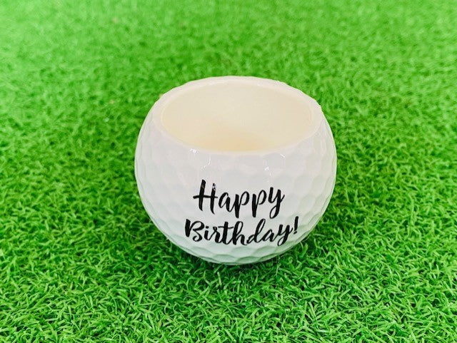 Set - 4er - Birdie Juice Shots - Callaway SUPERSOFT Happy Birthday