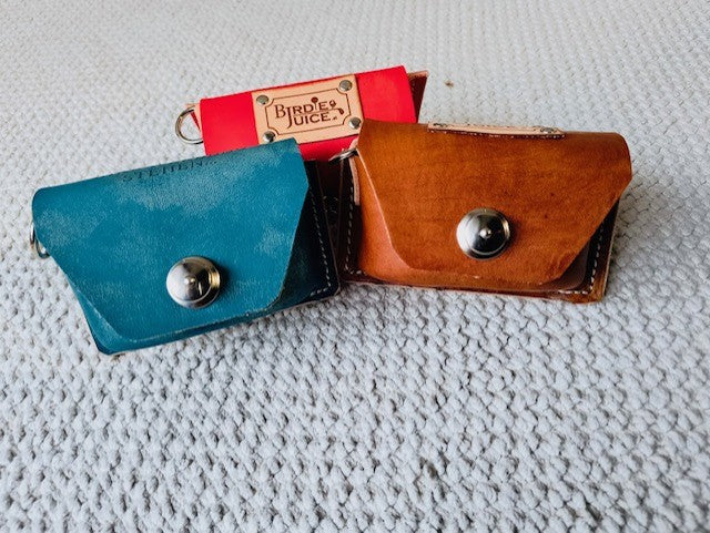 Zubehör - Birdie Juice - Ledertasche - www.lederwilli.at