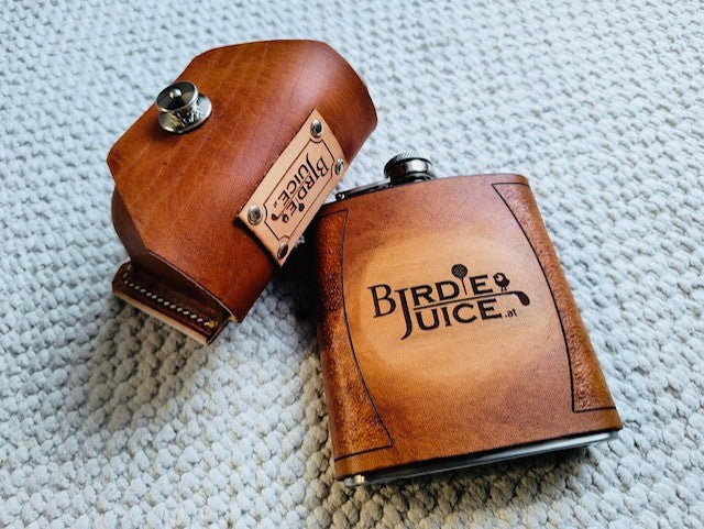 Zubehör - Birdie Juice - Ledertasche - www.lederwilli.at
