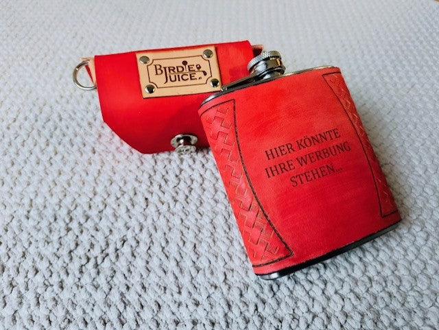 Zubehör - Birdie Juice - Ledertasche - www.lederwilli.at
