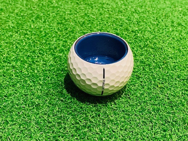 Set - 2er - Birdie Juice Shots - Titleist Pro V1 2025 "BIRDIE JUICE"