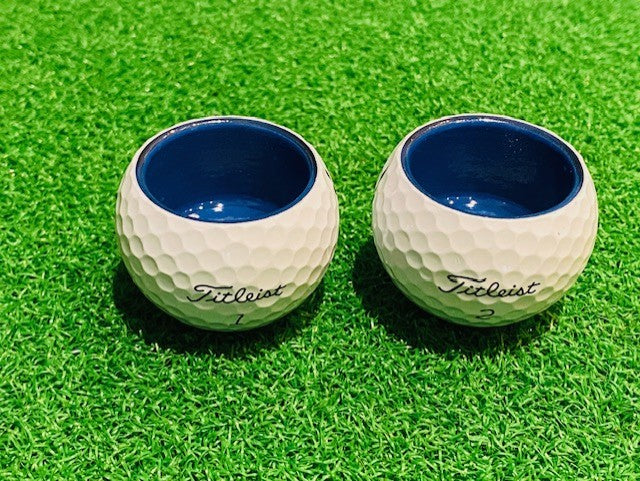 Set - 2er - Birdie Juice Shots - Titleist Pro V1 2025 "BIRDIE JUICE"