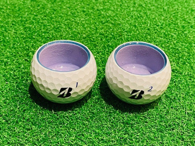 Set - 2er - Birdie Juice Shots - Bridgestone TOUR B RXS