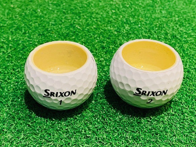 Set - 2er - Birdie Juice Shots - Srixon Z-STAR gelb