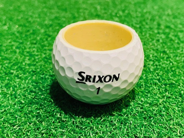 Set - 2er - Birdie Juice Shots - Srixon Z-STAR gelb