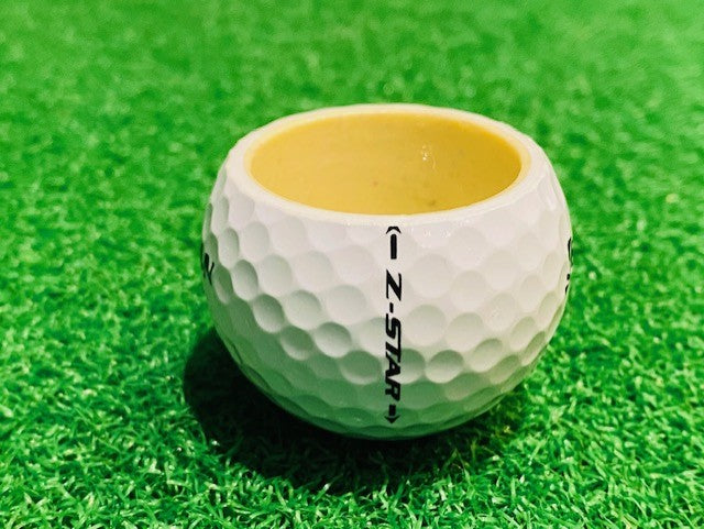 Set - 2er - Birdie Juice Shots - Srixon Z-STAR gelb