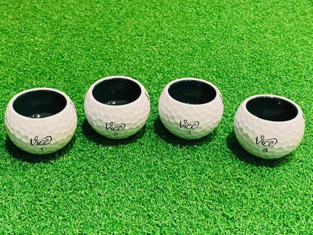 Set - 4er - Birdie Juice Shots - Vice DRIVE