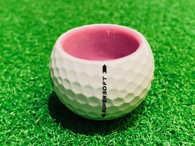 Set - 2er - Birdie Juice Shots - Callaway SUPERSOFT