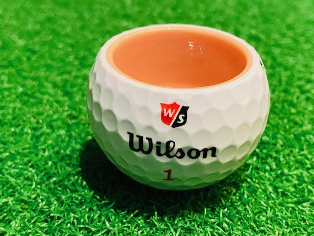 Set - 2er - Birdie Juice Shots - Wilson DUO SOFT