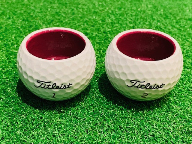 Set - 2er - Birdie Juice Shots - Titleist NXT