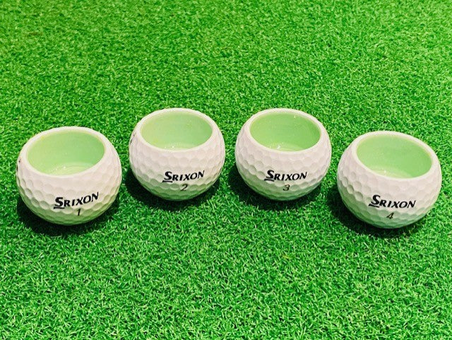 Set - 4er - Birdie Juice Shots - Srixon Z-STAR Diamond