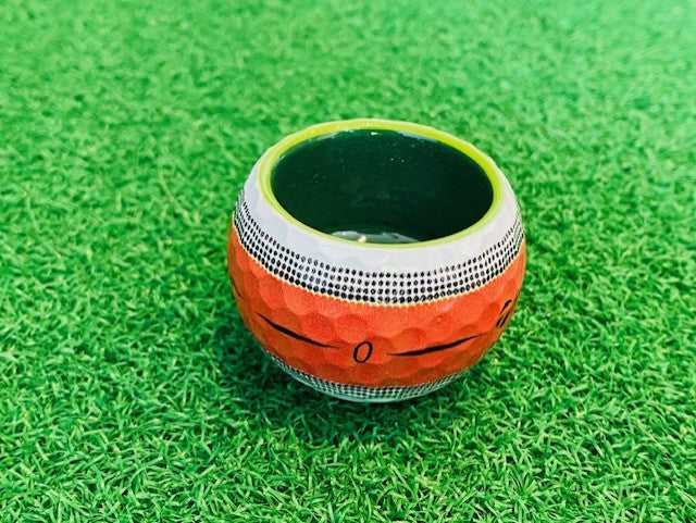 Set - 4er - Birdie Juice Shots - Taylormade TOUR RESPONSE STRIPE ORANGE