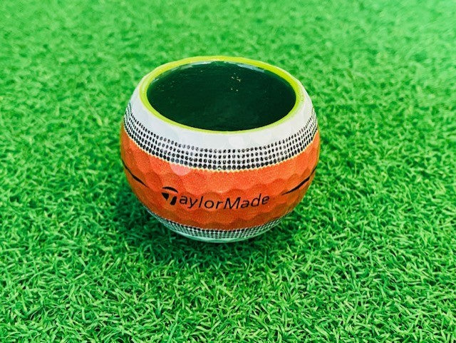 Set - 4er - Birdie Juice Shots - Taylormade TOUR RESPONSE STRIPE ORANGE