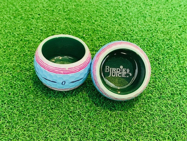 Set - 2er - Birdie Juice Shots - Taylormade TOUR RESPONSE STRIPE BLAU/PINK