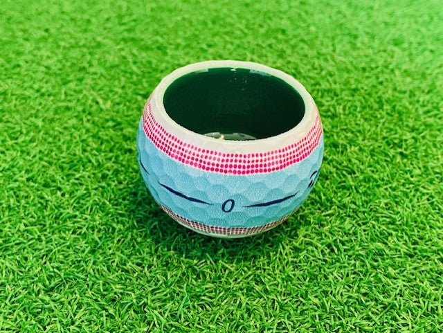 Set - 4er - Birdie Juice Shots - Taylormade TOUR RESPONSE STRIPE BLAU/PINK