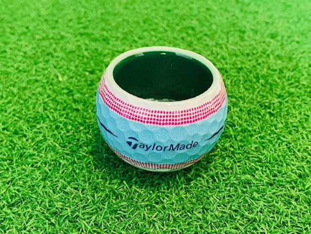 Set - 4er - Birdie Juice Shots - Taylormade TOUR RESPONSE STRIPE BLAU/PINK