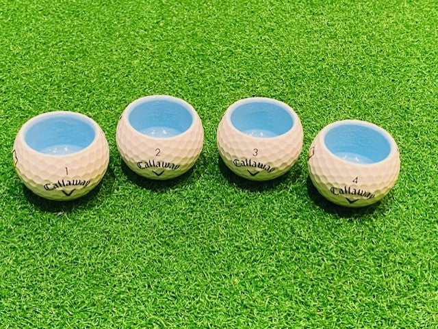 Set - 4er - Birdie Juice Shots - Callaway Supersoft CHEERS