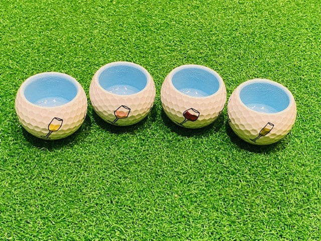 Set - 4er - Birdie Juice Shots - Callaway Supersoft CHEERS