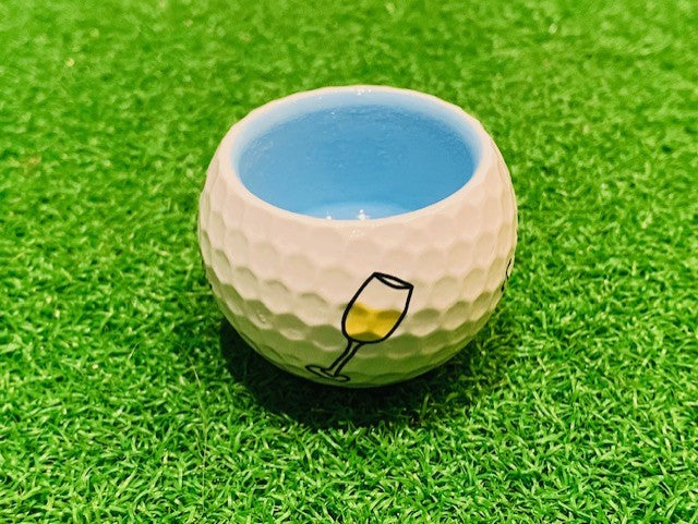 Set - 4er - Birdie Juice Shots - Callaway Supersoft CHEERS