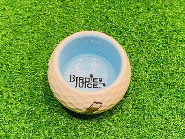 Set - 4er - Birdie Juice Shots - Callaway Supersoft CHEERS