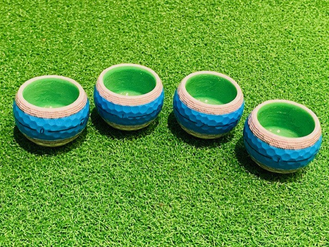 Set - 4er - Birdie Juice Shots - Taylormade TOUR RESPONSE STRIPE BLAU