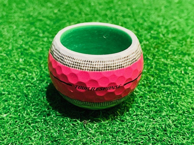 Set - 2er - Birdie Juice Shots - Taylormade TOUR RESPONSE STRIPE PINK