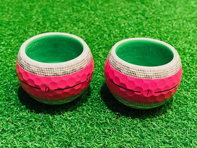 Set - 2er - Birdie Juice Shots - Taylormade TOUR RESPONSE STRIPE PINK