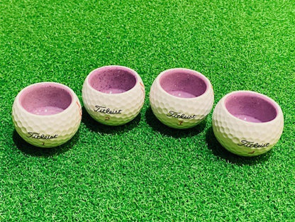 Set - 4er - Birdie Juice Shots - Titleist TRUFEEL