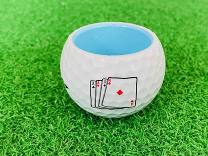 Set - 4er - Birdie Juice Shots - Callaway SUPERSOFT PUB Edition