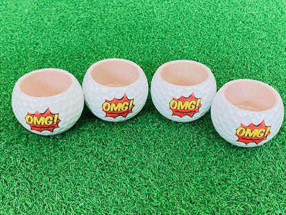 Set - 4er - Birdie Juice Shots - OMG!