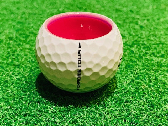 Set - 4er - Birdie Juice Shots - Callaway CHROME TOUR