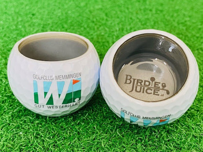 Custom Birdie Juice Shots - IHRE Bälle, Logobälle zu Birdie Juice Shots