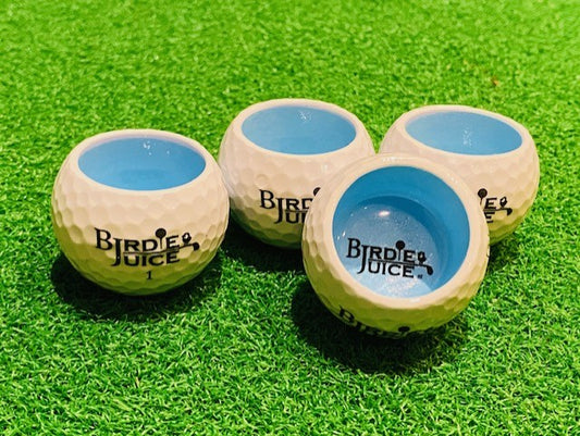 Set - 4er - Birdie Juice Shots - Birdie Juice JUICY BIRDIE