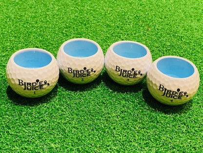 Set - 4er - Birdie Juice Shots - Birdie Juice JUICY BIRDIE
