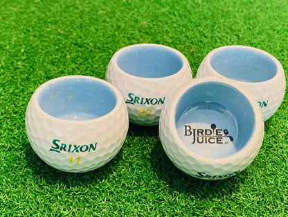 LIMITED - Set - 4er - Birdie Juice Shots - Srixon Z-STAR MASTERS EDITION