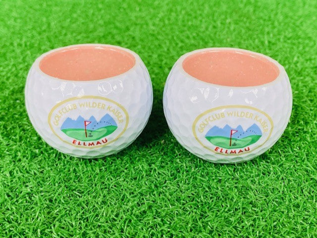 Custom Birdie Juice Shots - IHRE Bälle, Logobälle zu Birdie Juice Shots