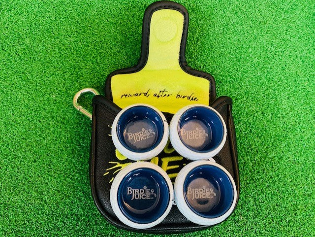 Zubehör - Birdie Juice - SHOT-CADDY - grün