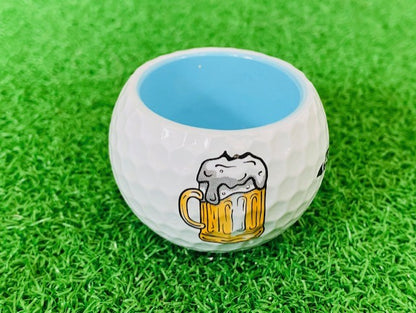 Set - 4er - Birdie Juice Shots - Callaway SUPERSOFT PUB Edition