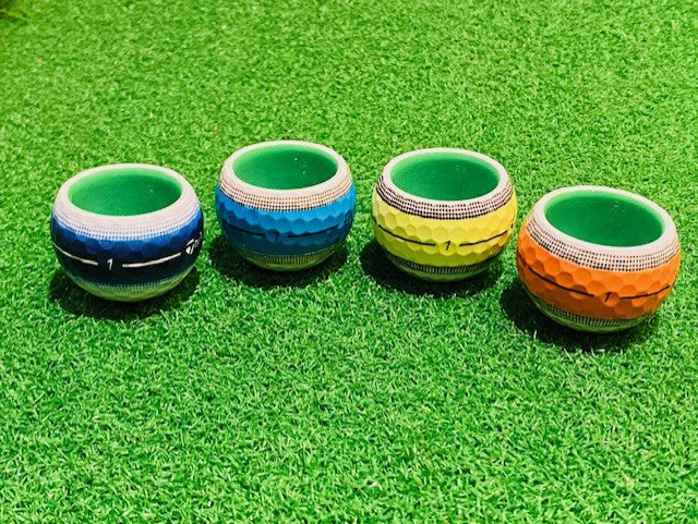 Set - 4er - Birdie Juice Shots - Taylormade TOUR RESPONSE STRIPE MULIT PACK