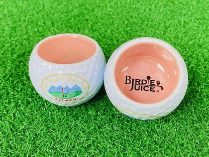 Custom Birdie Juice Shots - IHRE Bälle, Logobälle zu Birdie Juice Shots