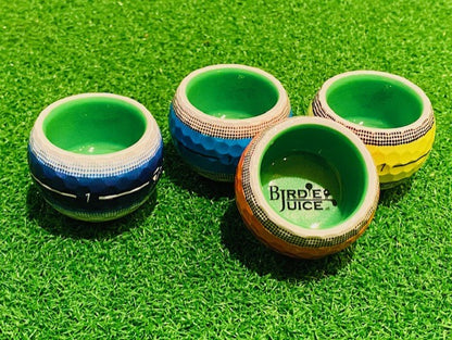 Set - 4er - Birdie Juice Shots - Taylormade TOUR RESPONSE STRIPE MULIT PACK