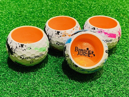 Set - 4er - Birdie Juice Shots - Taylormade SPEEDSOFT INK MULTI