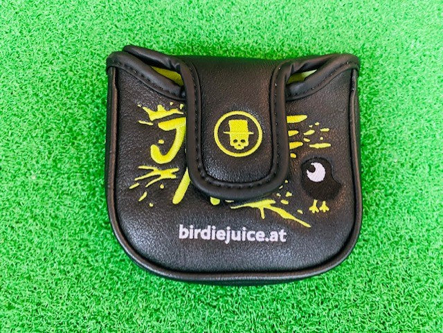 Zubehör - Birdie Juice - Putter Cover - grün