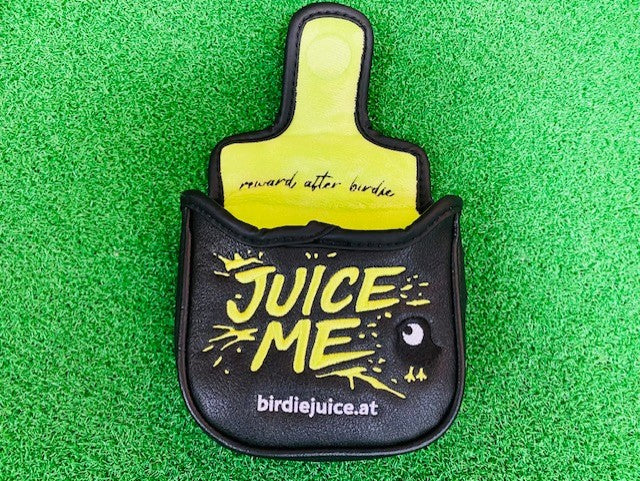 Zubehör - Birdie Juice - Putter Cover - grün