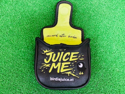 Zubehör - Birdie Juice - Putter Cover - grün