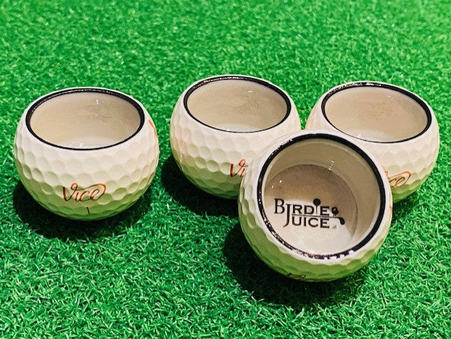 Set - 4er - Birdie Juice Shots - Vice PRO(ST)