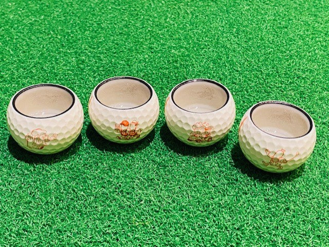 Set - 4er - Birdie Juice Shots - Vice PRO(ST)