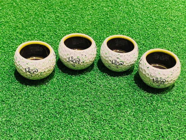 Set - 4er - Birdie Juice Shots - Vice PRO PLUS DRIP LIME