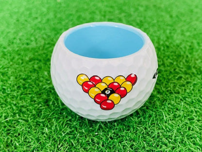 Set - 4er - Birdie Juice Shots - Callaway SUPERSOFT PUB Edition