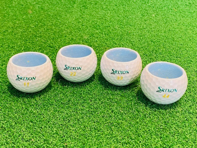 LIMITED - Set - 4er - Birdie Juice Shots - Srixon Z-STAR MASTERS EDITION